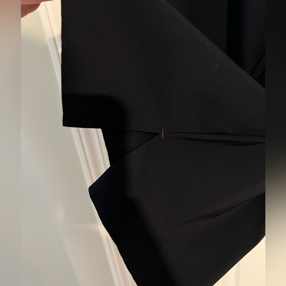 Athleta Navy Wide-Leg Cosmic Pant - Picture 2 of 5